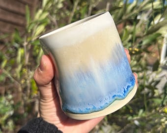 Coastal Dimple Tumbler