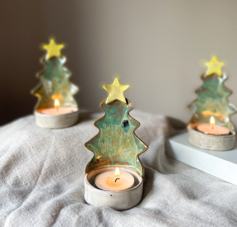 portacandele fatto a mano - Per la casa e per te - Decorare casa
