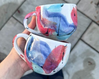 Handmade Ceramic mugs