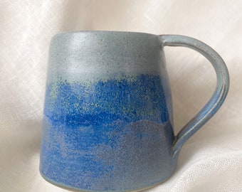 Capri & Frost blue Mug