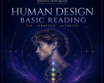 Human Design Basislezen · Type, strategie en autoriteit