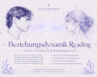 Relatiedynamiek lezen · Liefdes-, projectie- en gehechtheidspatronen