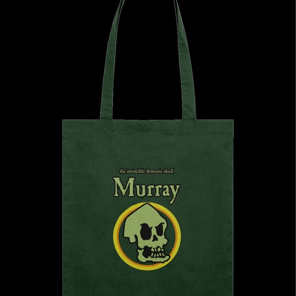 Murray Tote Bag - Monkey Island