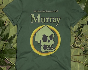 Murray T-Shirt - Curse of Monkey Island