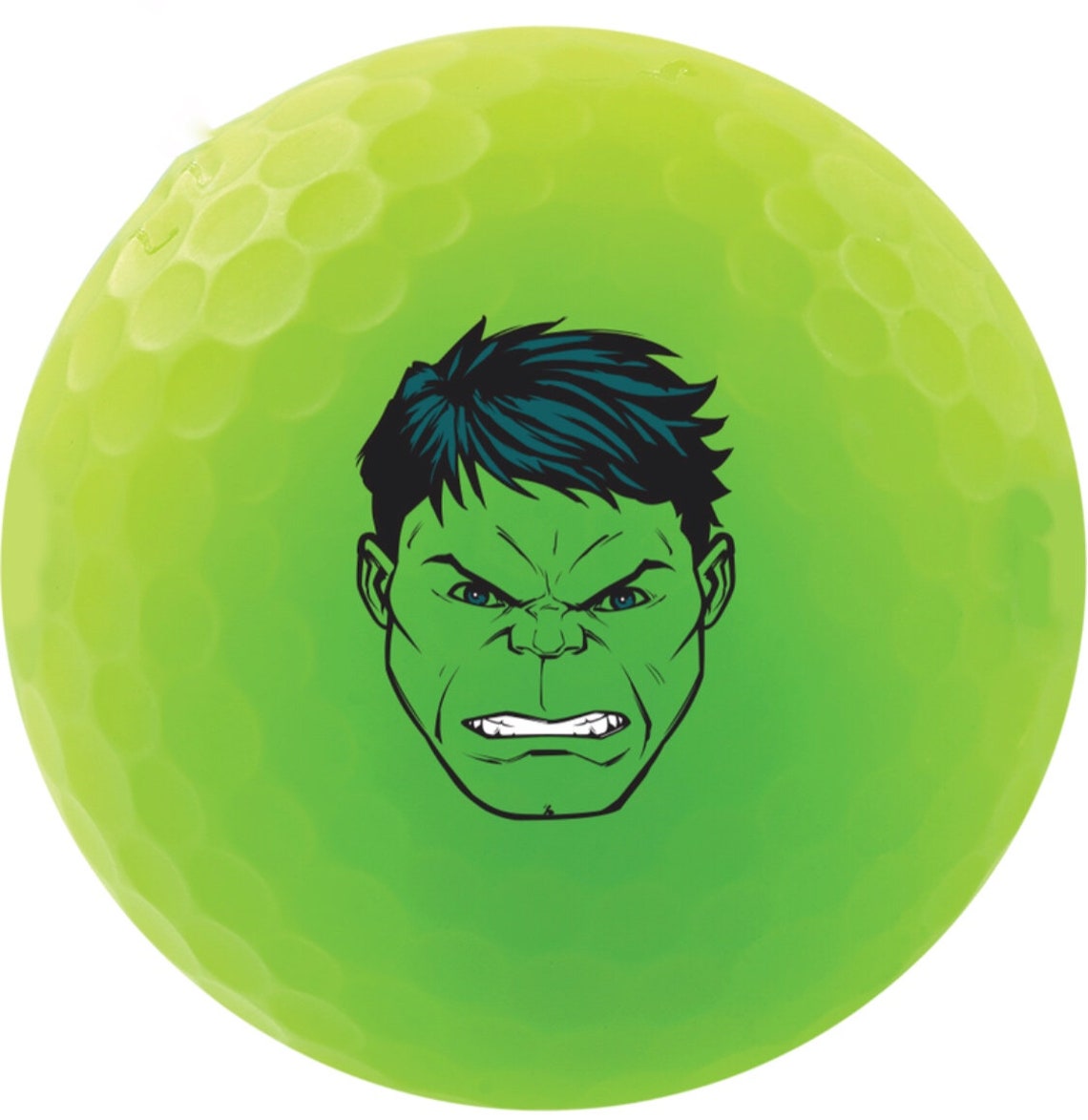 Marvel Superhero Hulk Golf Ball Pack Geek Golf Balls with Etsy