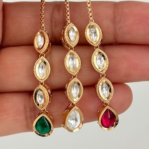 Maang tikka/ Kundan Tikka/ Indian Jewelry/ Indian Wedding Jewelry/ Pakistani Jewelry/ Jhoomer/ Matha patti/ Indian forehead jewelry