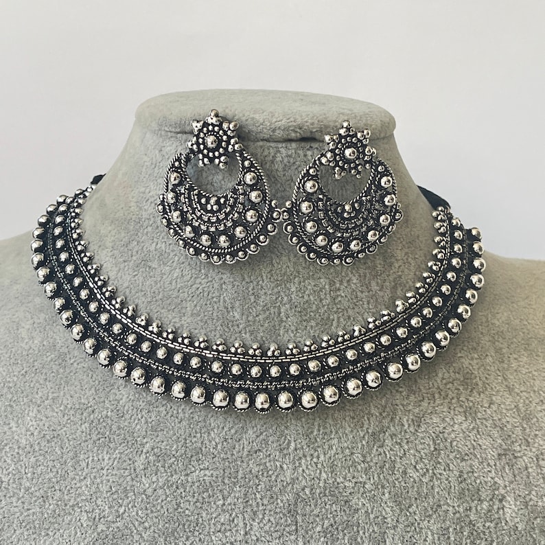 Silver-Oxidised-Jewellery-3 Silver-Oxidised-Jewellery-3