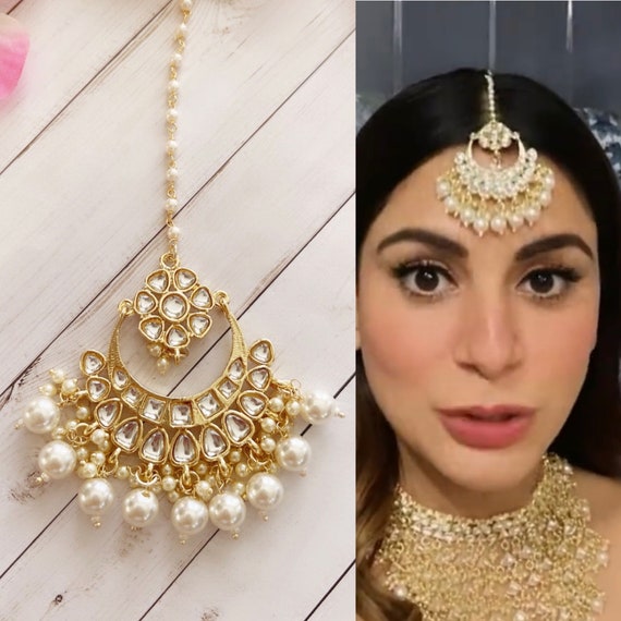 Tikka indian best sale jewellery