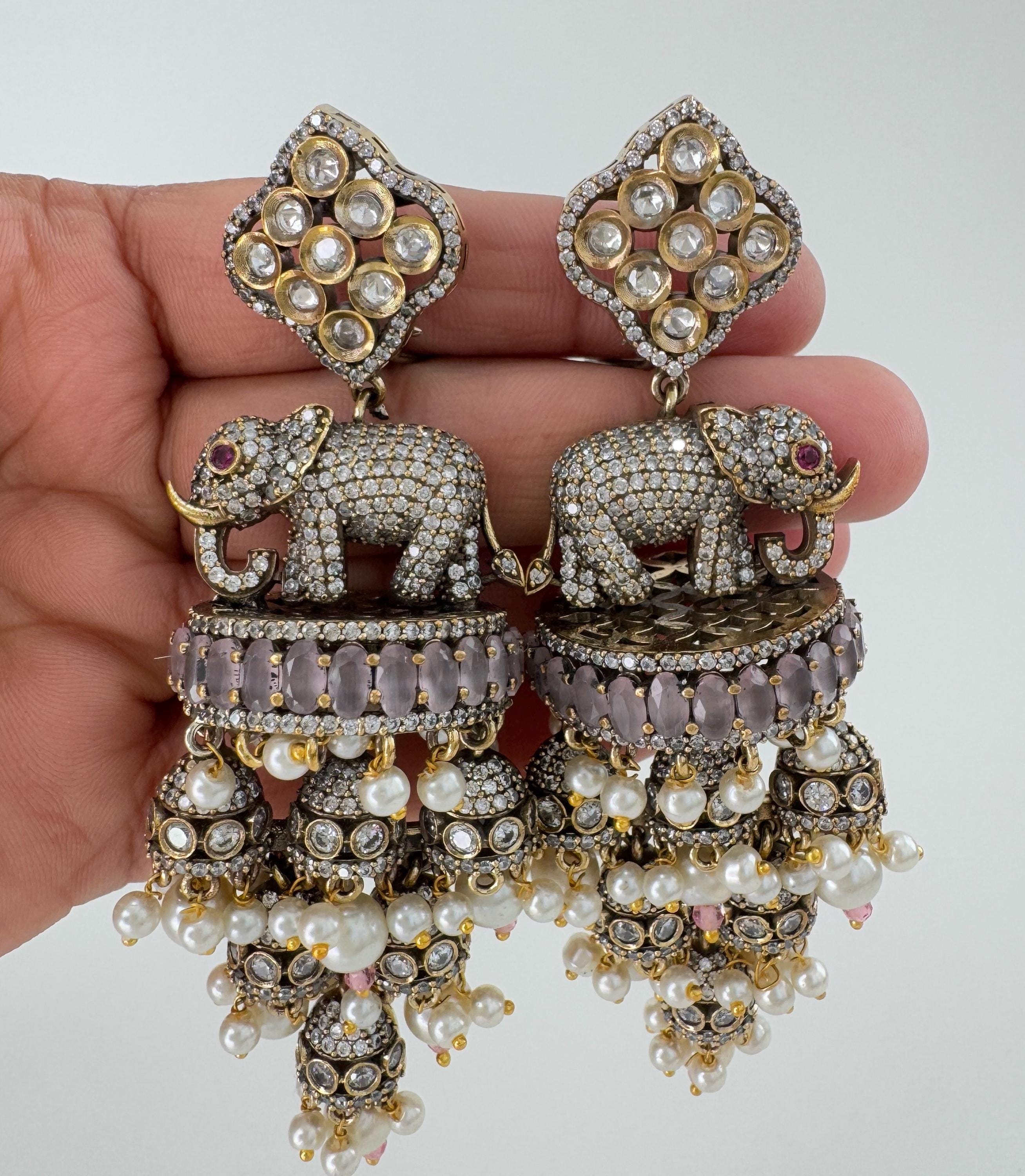 Swarovski Crystal Wonder Woman Earrings Swarovski Swarovski Fit