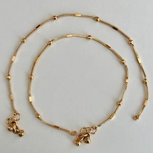 Gold painjan design deals
