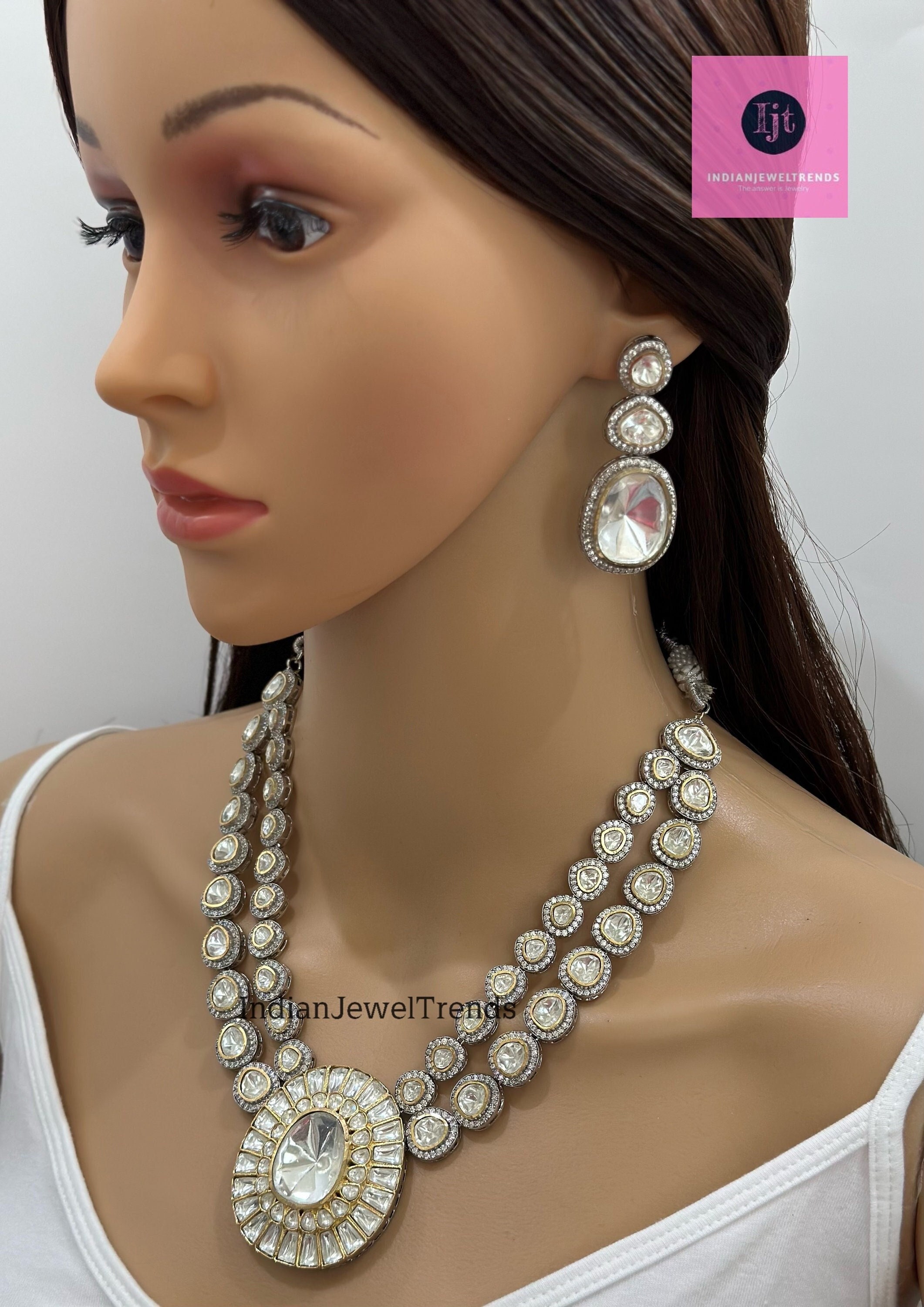 READY TO SHIP : Buy Indian Fashion Jewelries for Indian Brides Online UK