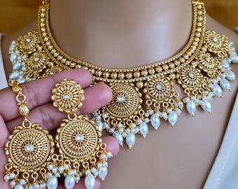Ths tem s unavalable - Etsy | Collana da sposa, Collana da