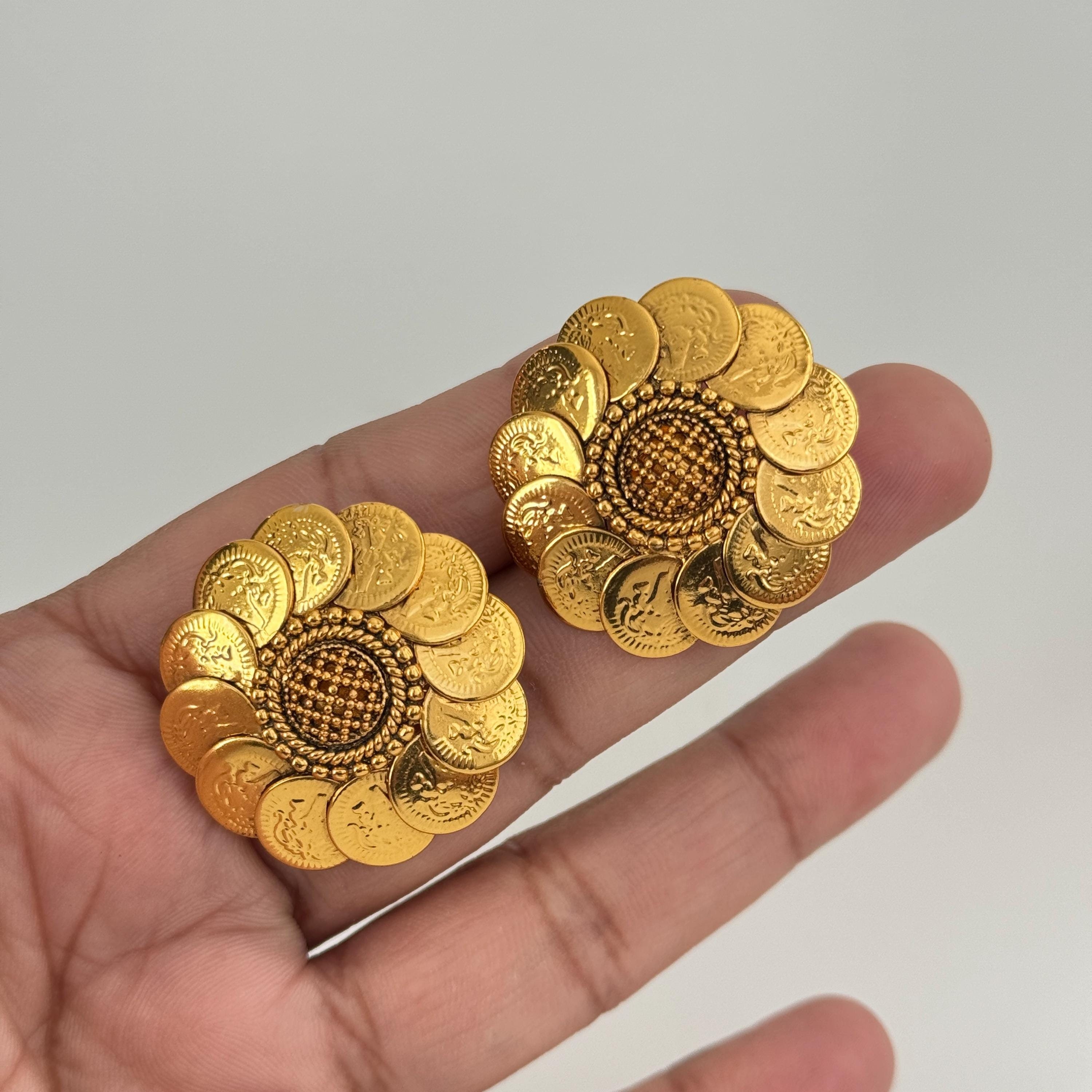 Senco gold ear top collection with price deals