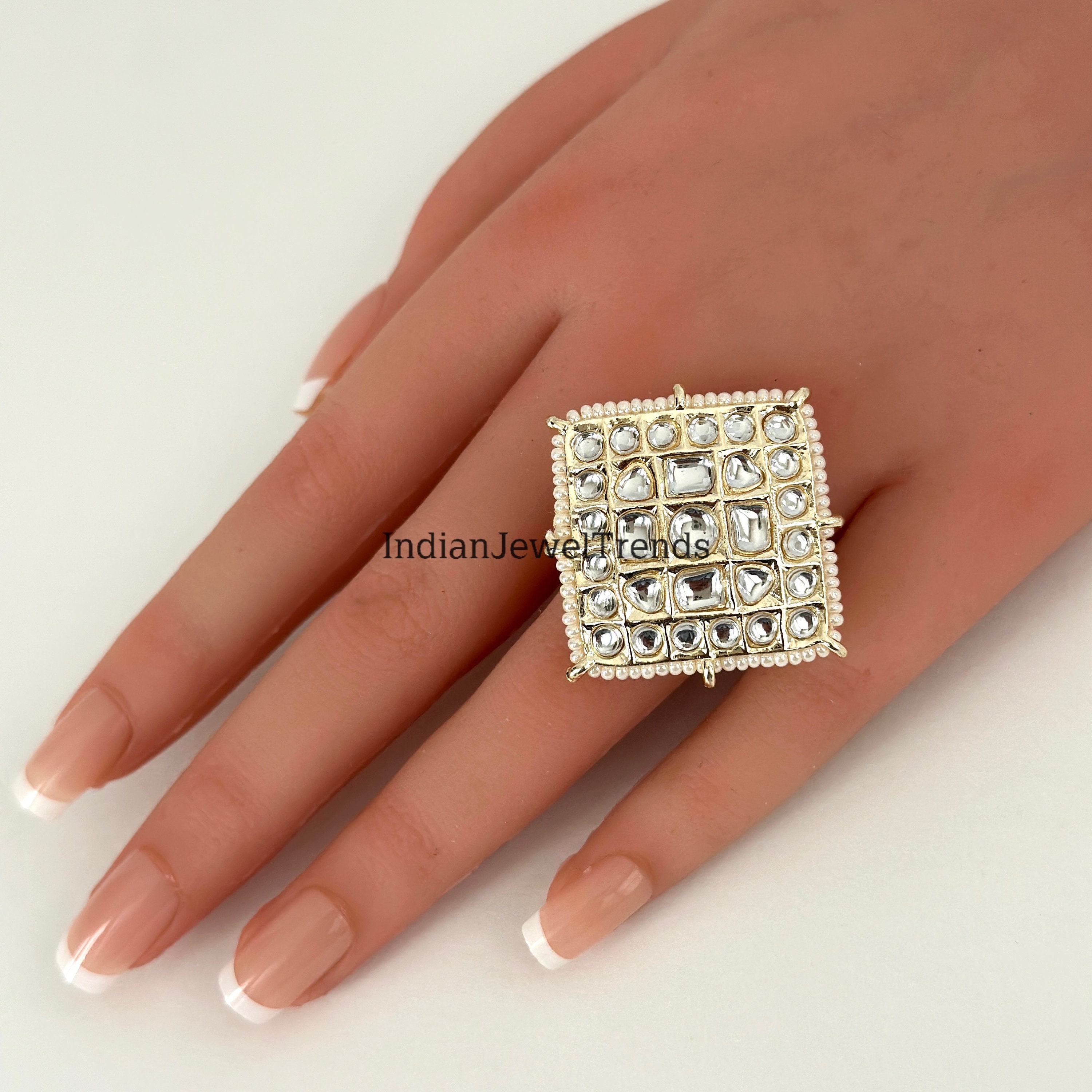 リング INDIAN JEWELRY / RING5