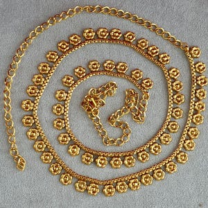 Dangly Pearl Belt - Etsy display picture 3