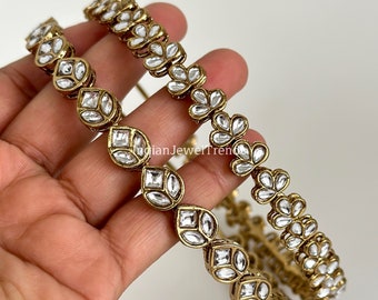 Kundan Head Band/Sheesh Phool tikka/Indian Bridal Matha Patti/Sheesh patti/Matha phool/Kundan Indian Jewelry/Indian Bridal Jewelry/Pakistani