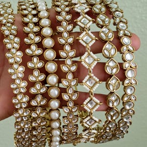 Kundan Head Band/Sheesh Phool tikka/Indian Bridal Matha Patti/Sheesh patti/Matha phool/Kundan Indian Jewelry/Indian Bridal Jewelry/Pakistani