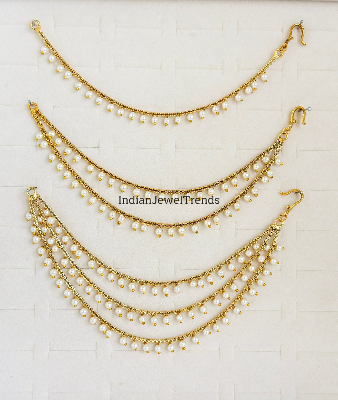 Parul Earchains/Saharey