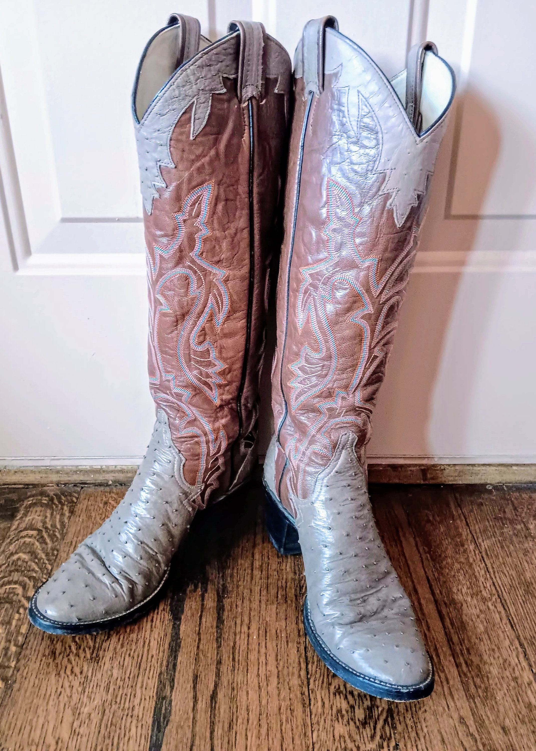 Larry Mahan Boots - Etsy Larry Mahan Boots - Etsy