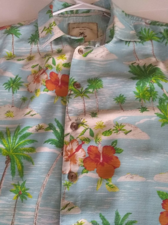 Island republic best sale silk shirts