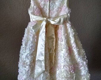 American Princess Dress Easter Wedding Flower Girl Special