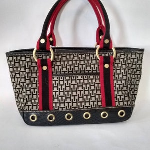 Vintage Tommy Hilfiger Handbag