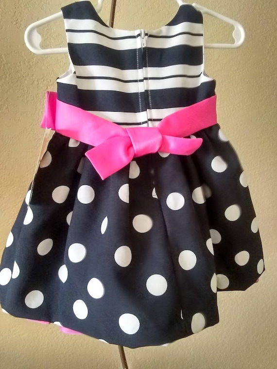 Bonnie baby easter top