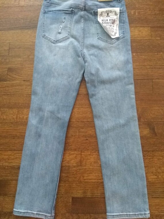 Skinny hotsell fries jeans