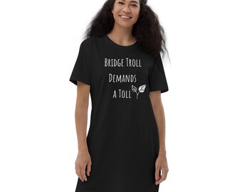 funny women's night shirts