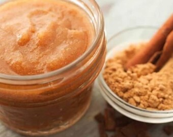 Sugar Scrub