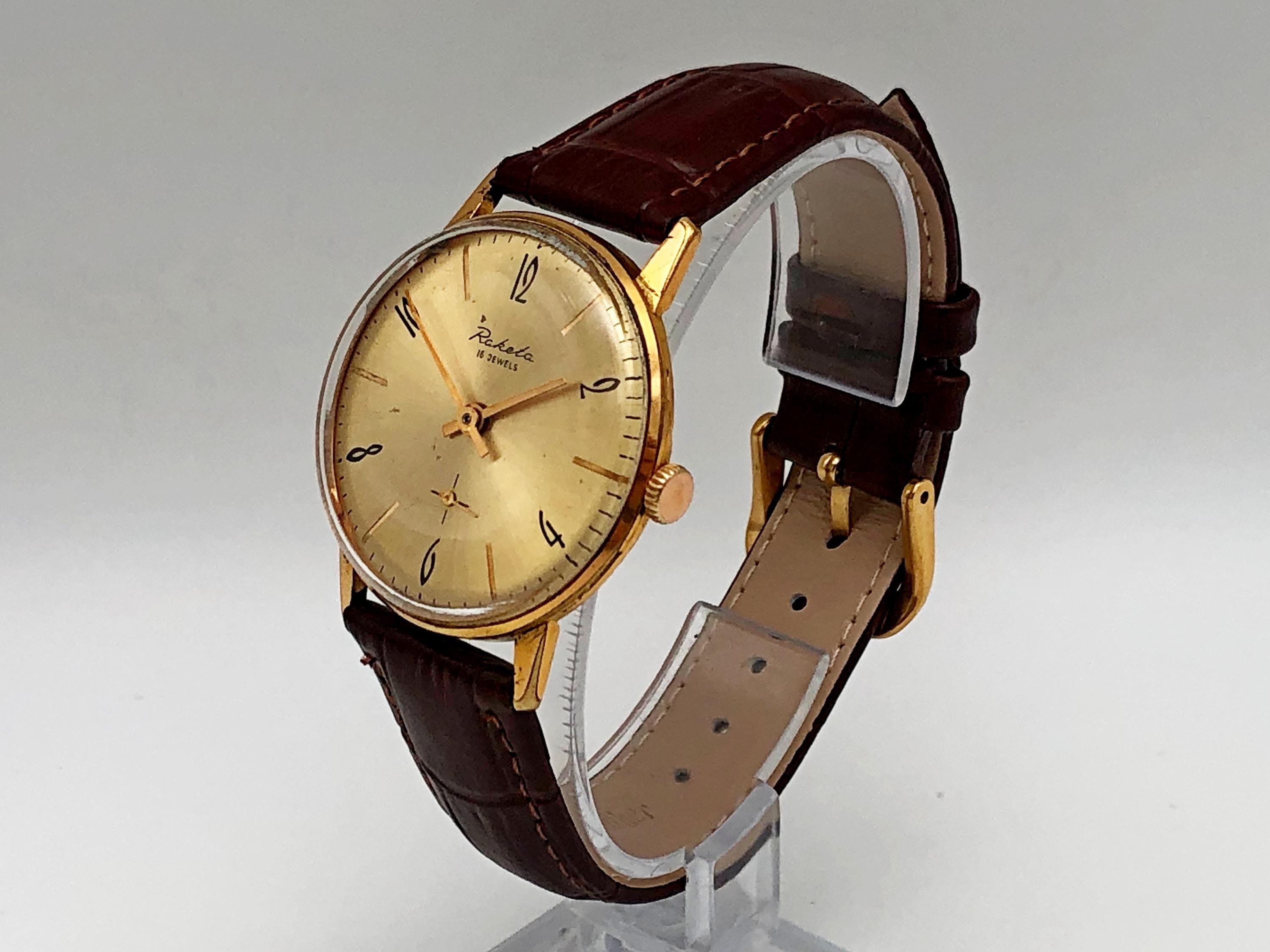 Raketa 2603 - Etsy Canada