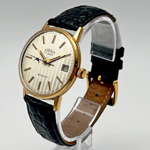 Cornavin Watch - Etsy