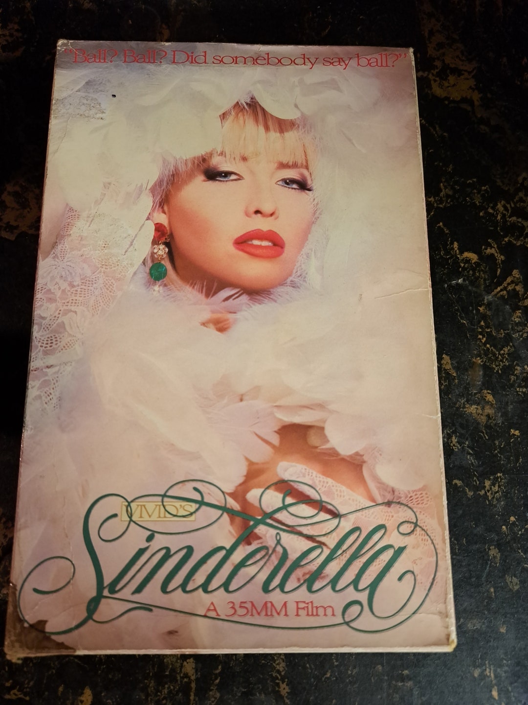 Sinderella Vhs - Etsy