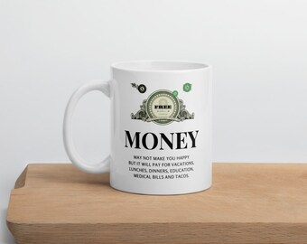 Trader Mug