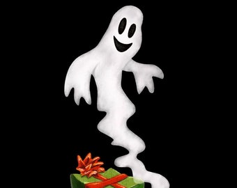 The Ghost of Christmas Present