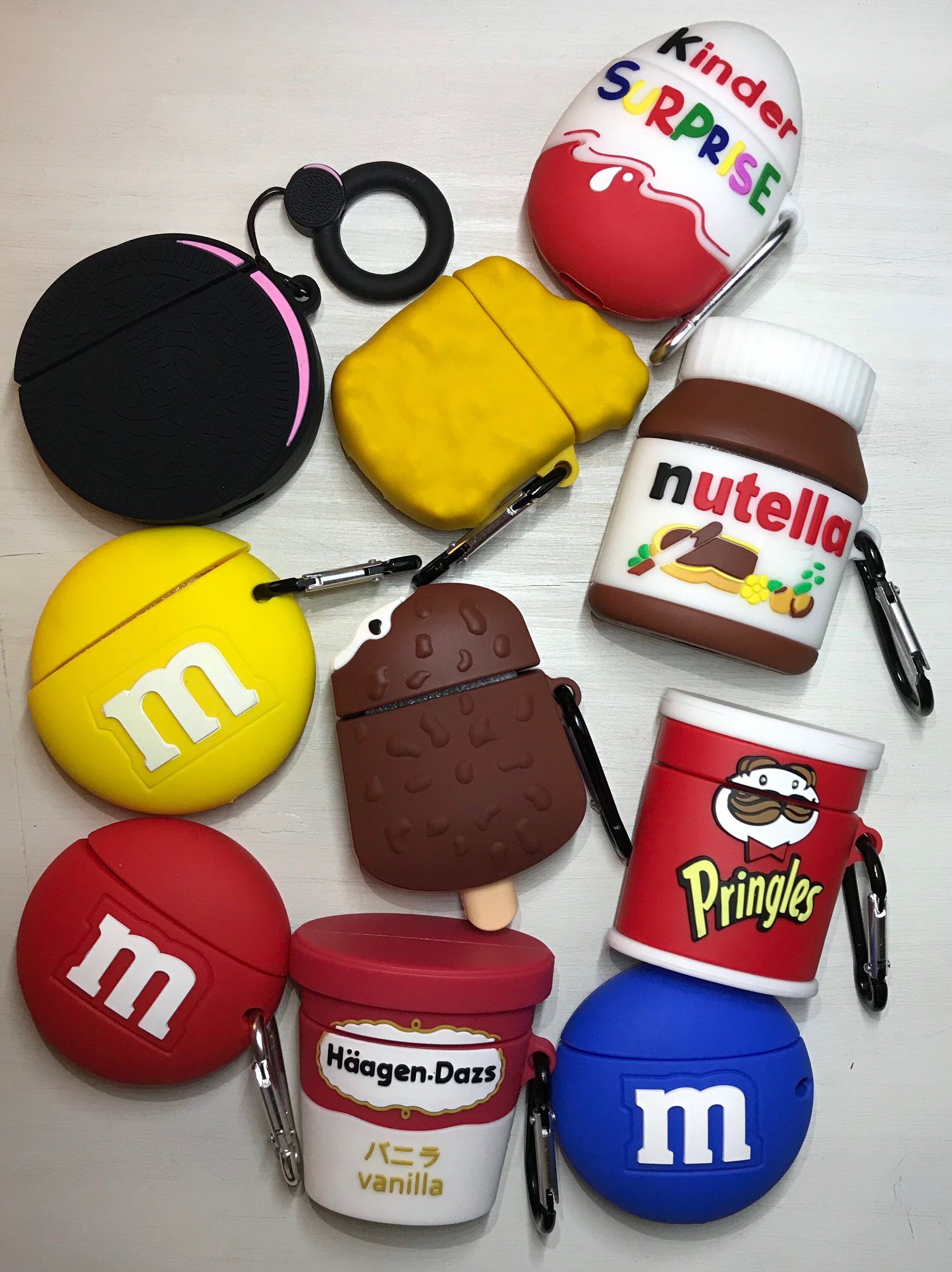 Food Airpod Case Nutella Airpod Case Cute Airpod Case | Etsy