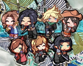 Amazon.co.jp: クラウド対セフィロスファイナルファンタジーFF 7