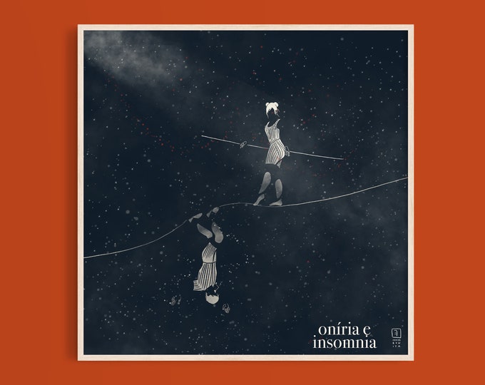 Oniria and Insomnia. Love of Lesbian