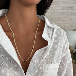 Gold Link Chain Necklace, Silver 925 body Chain Necklace, Link Necklace, Rose Gold Long Necklace, belly chain, Bikini jewelry, Waist chain