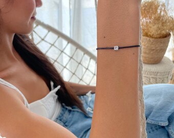 Silver Vintage Bracelet ,silver Bracelet , Zircon Bracelet