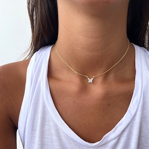 Butter cheap flutter choker