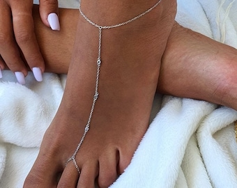 Cavigliere Argento: Donna | Modelli Particolari Su - Foto 2