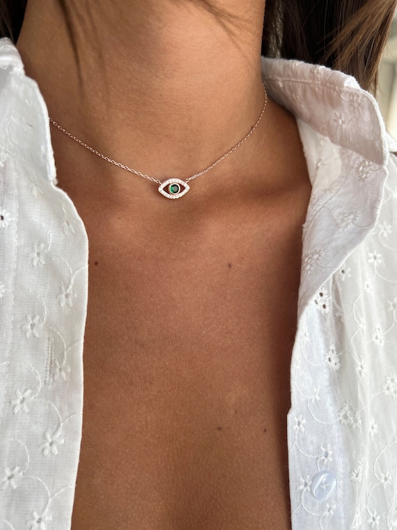 Third eye choker discount