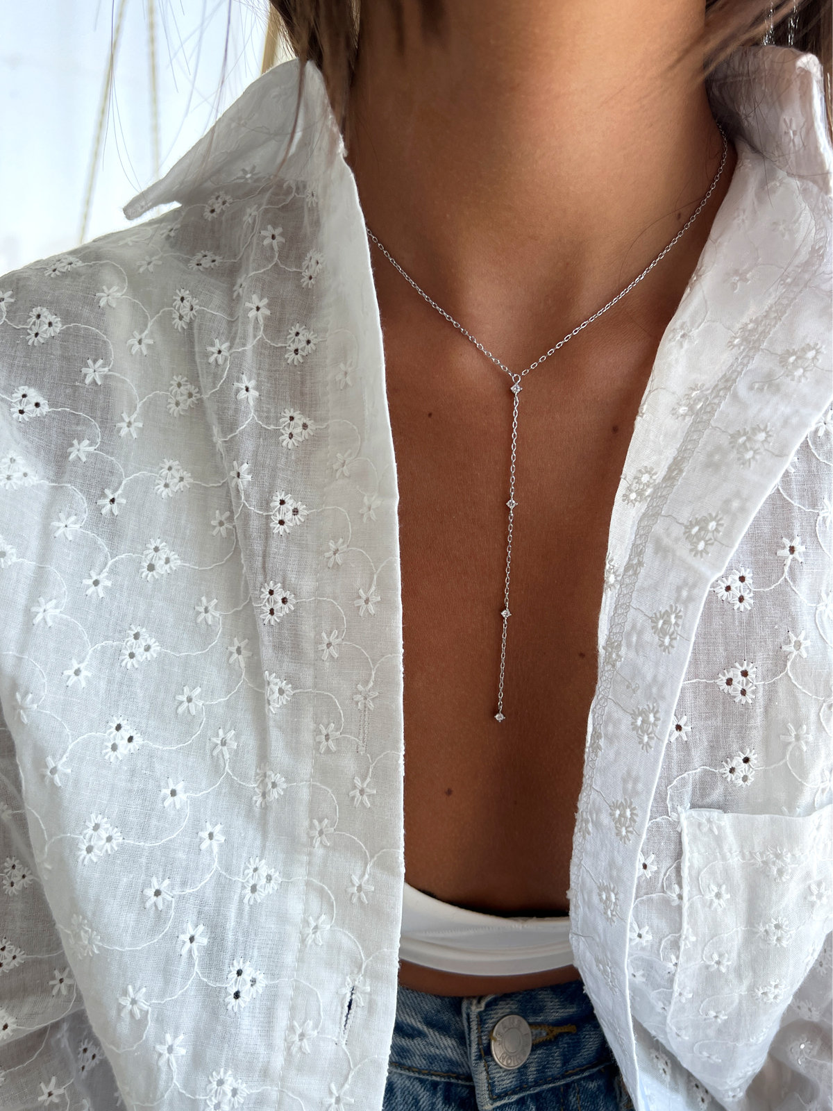 【最終値下げ】Life RIPPLE LONG NECKLACE CLEO-N85WGDD_grande.jpg?v=