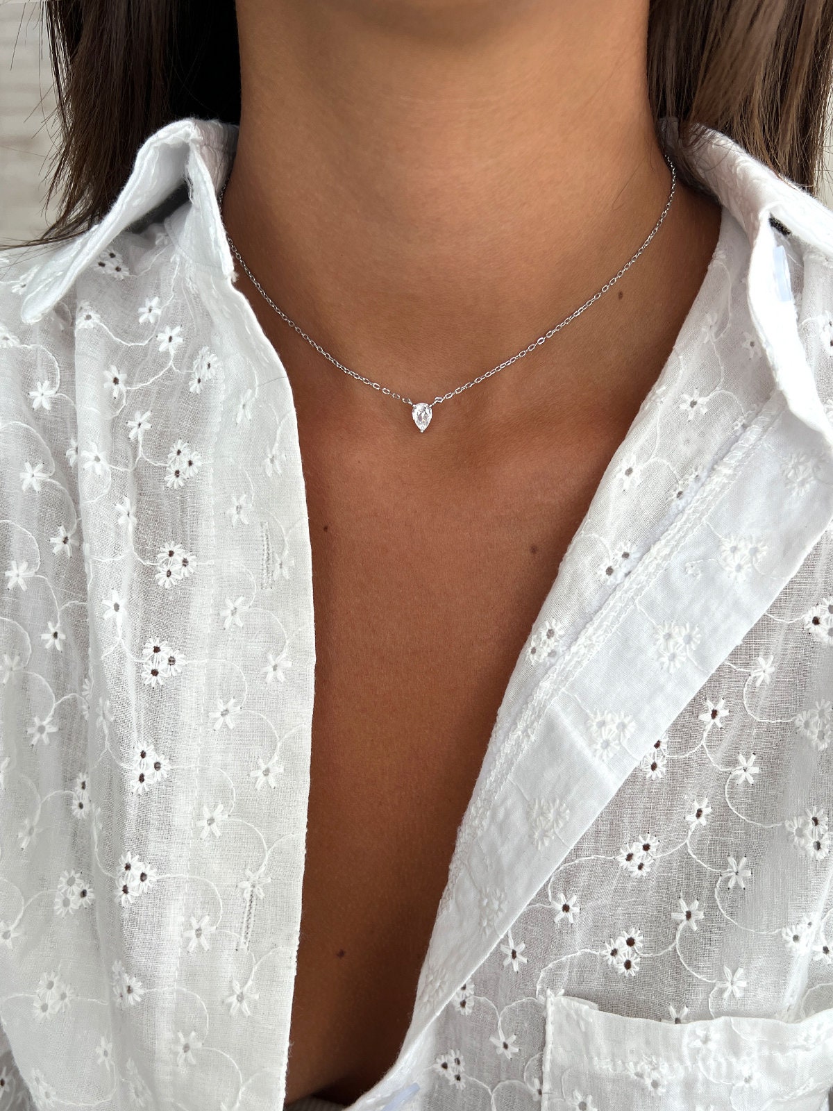 美品 rippmonster 正解のないsilver chain choker SJ ICED Out 6-Point Star Pendant & 11mm/20 Cuban Chain Hip