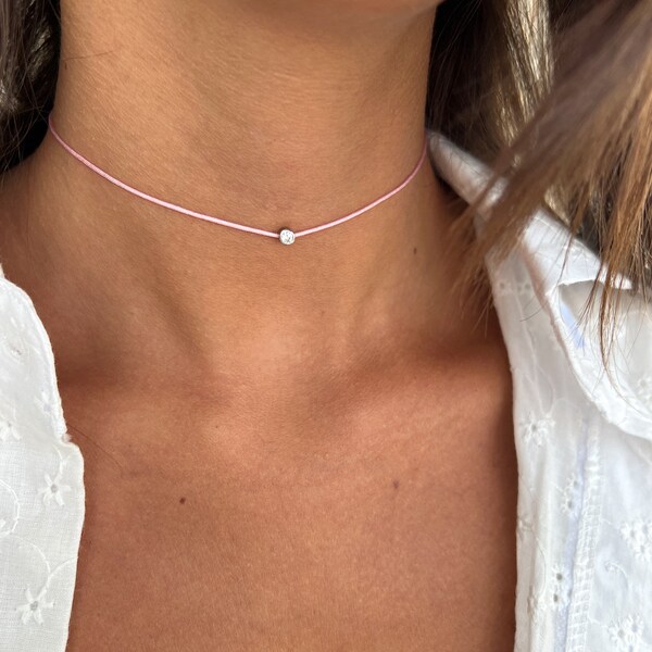 Shop Choker Necklace Etsy