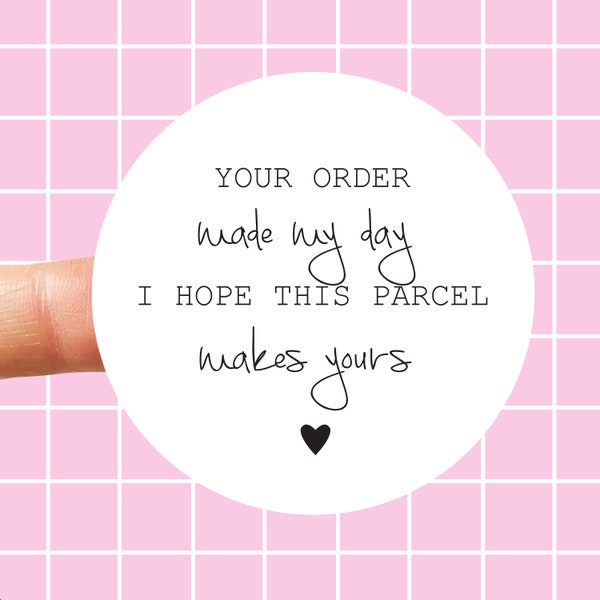 My Purchases Etsy UK