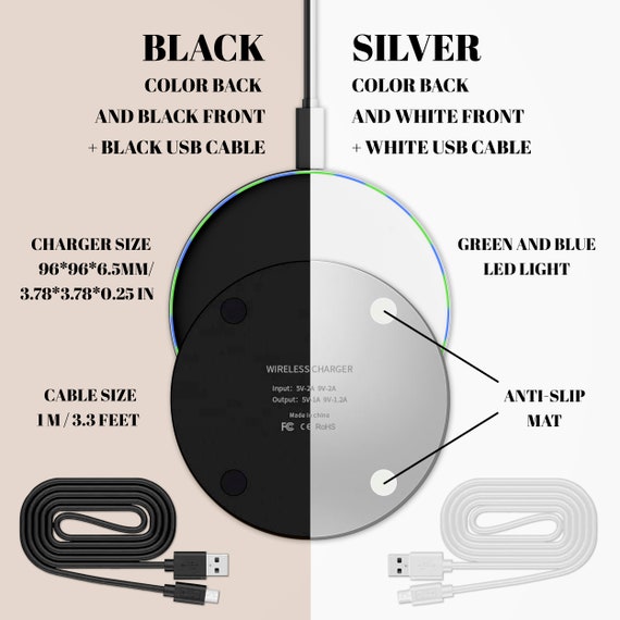 Charging Cable Magic Charger Pad Magic Array Wireless Charger
