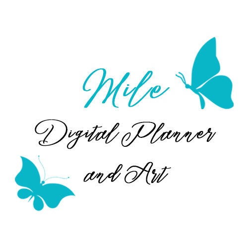 Milegdesign - Etsy