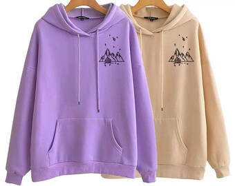 autumn hoodie